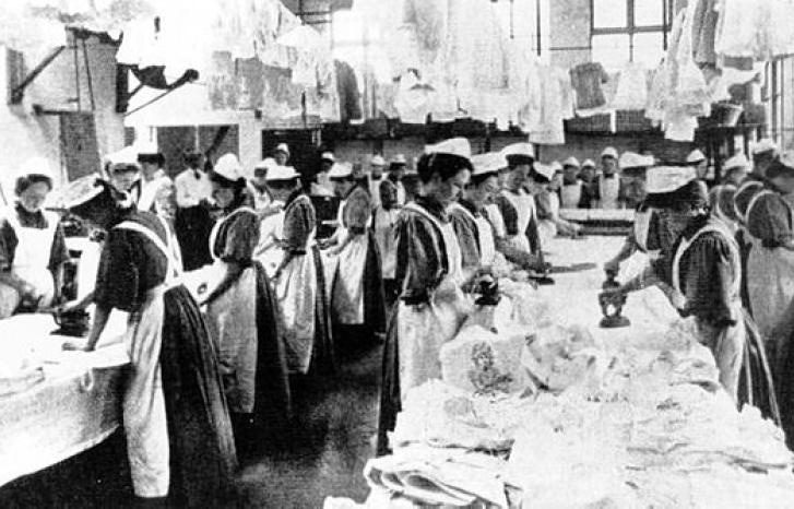 Magdalene Laundries