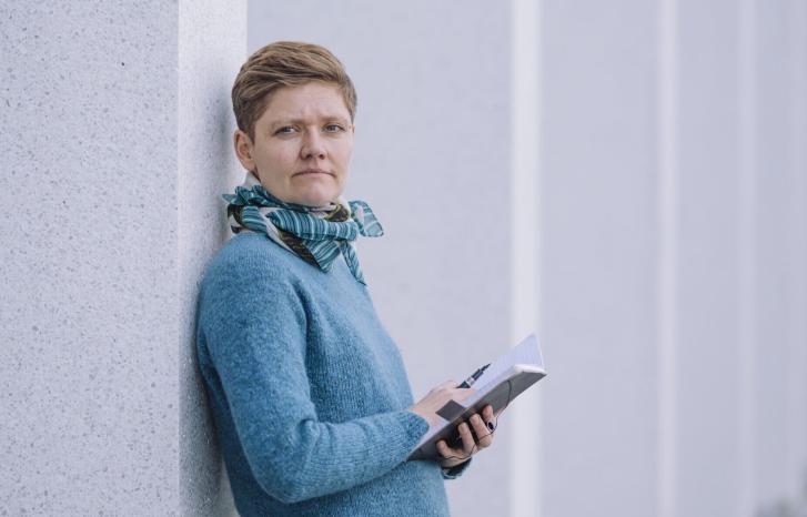 Helga Eggebø