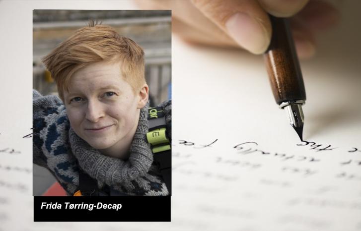 Frida Tørring-Decap