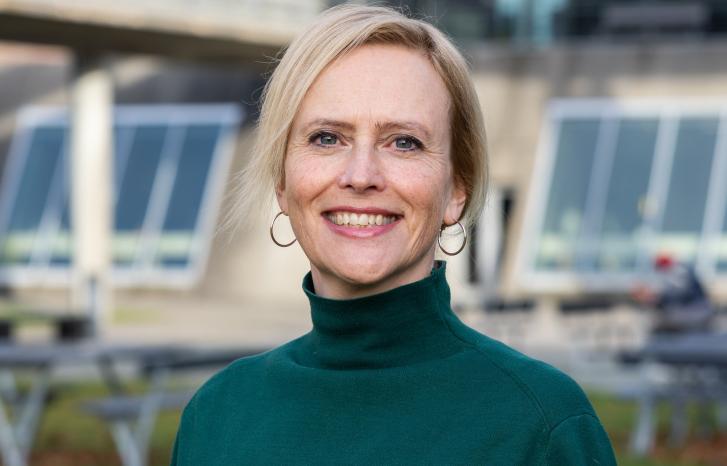 Tale Steen-Johnsen, professor ved UiA