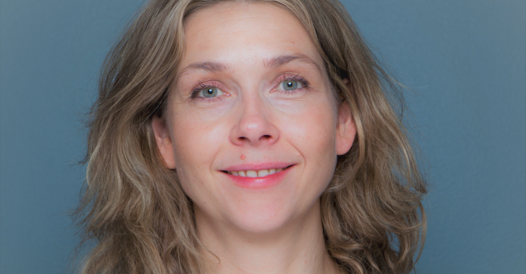 Portrettfoto av Hedvig Nordeng, professor ved farmasøytisk institutt, UiO