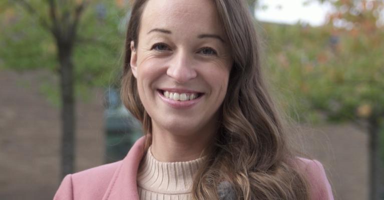 Beate Goldschmidt-Gjerløw, statsviter og forsker ved Universitetet i Agder