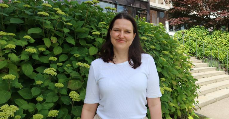 Johanne Rokke Elvebakken, stipendiat ved Senter for tverrfaglig kjønnsforskning, UiO