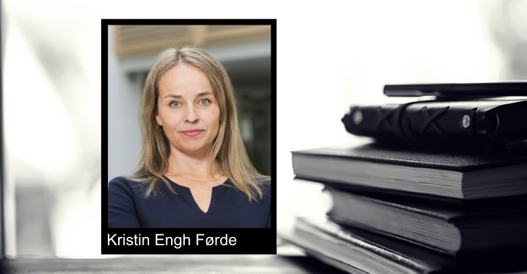Kristin Engh Førde er direktør i Kilden kjønnsforskning.no