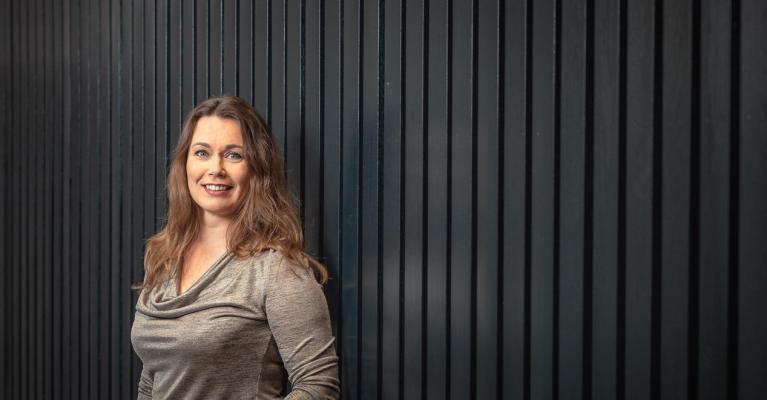 Mervi Heikkinen, forsker ved Universitetet i Oulu i Finland