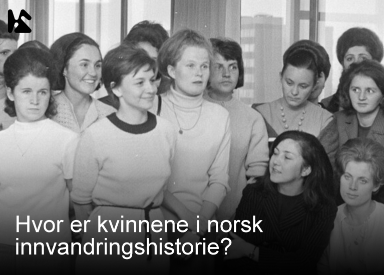 Jugoslaviske sykepleiere i Norge i 1967.