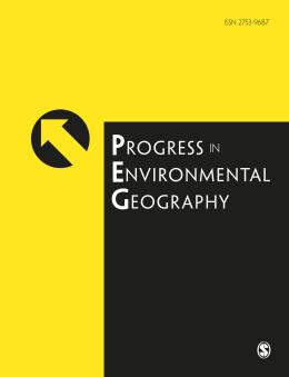Emplacing watery encounters: Listening, care, and embodied knowledge in places of climate change