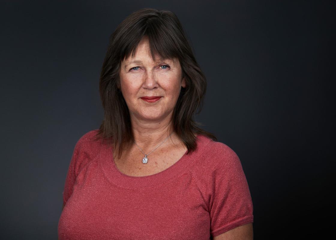 Ragnhild Elise Brinchmann Johansen, forsker ved Norsk kunnskapssenter om vold og traumatisk stress