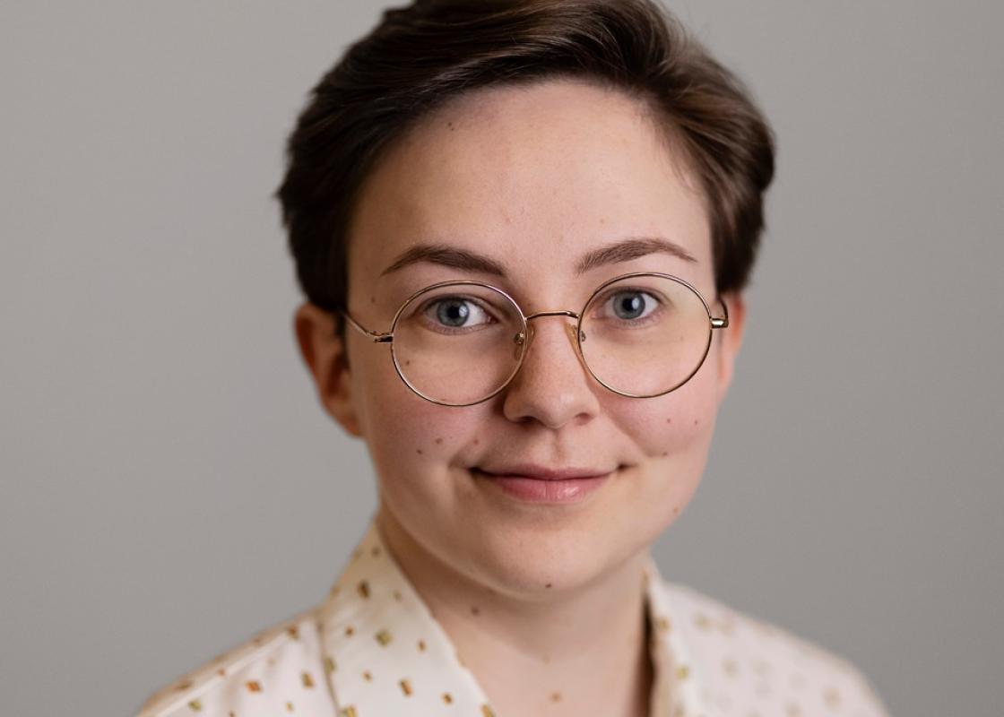 Martine Sletten er doktorgradsstipendiat ved NTNU