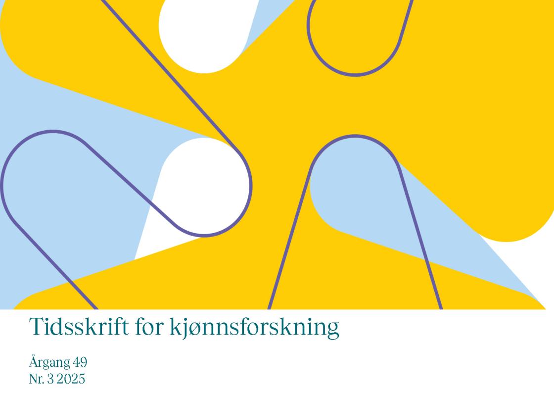 Tilpasset forside tidsskrift 3-25