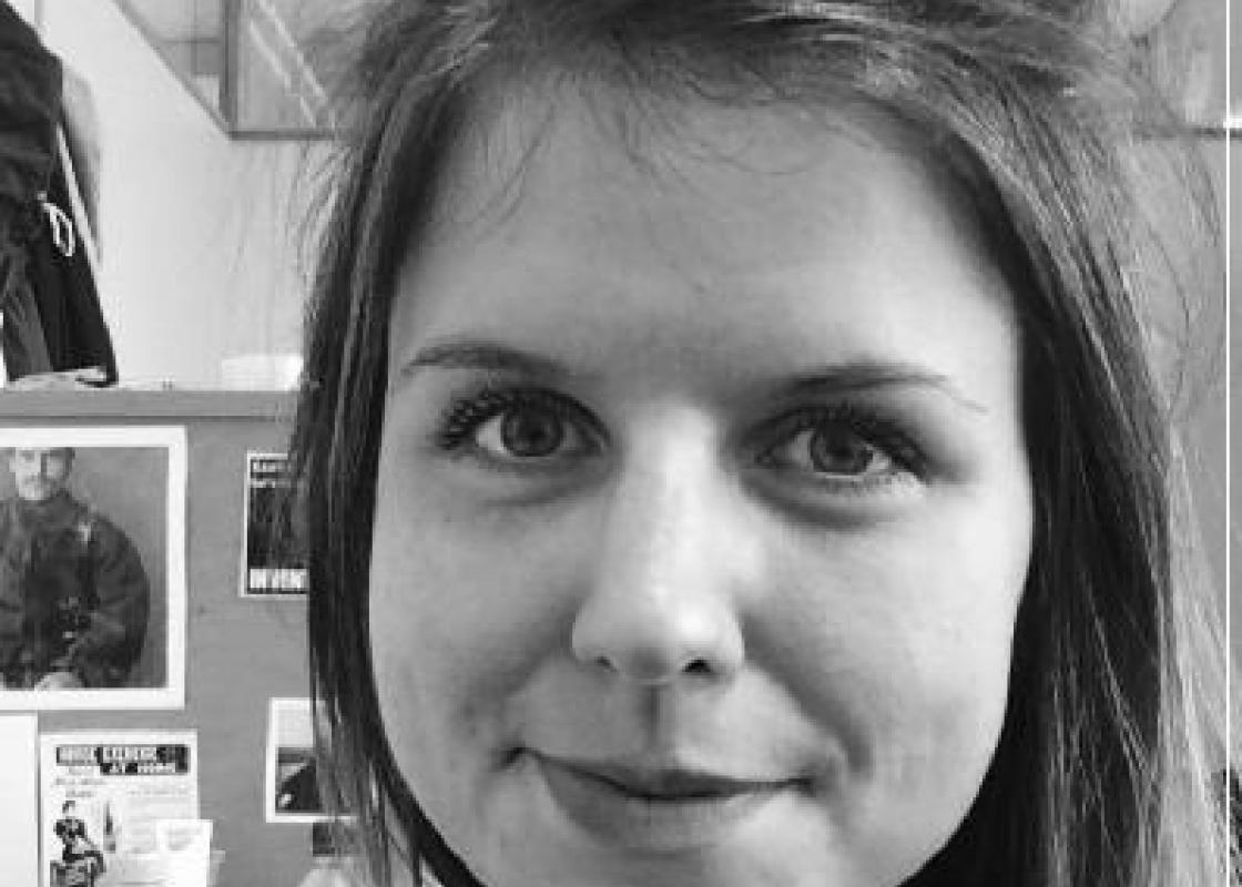 Maria Antonie Sæther, stipendiat ved NTNU