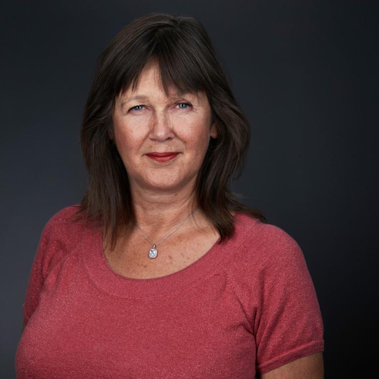 Ragnhild Elise Brinchmann Johansen, forsker ved Norsk kunnskapssenter om vold og traumatisk stress