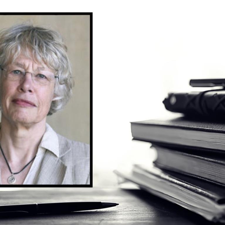 Anne Hellum, professor emerita ved Institutt for offentlig rett, UiO