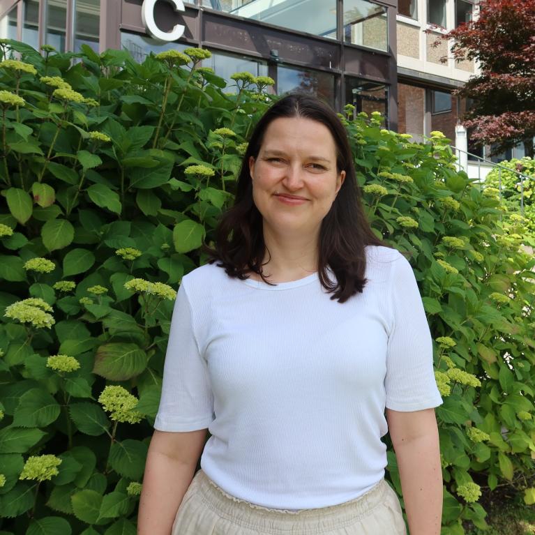 Johanne Rokke Elvebakken, stipendiat ved Senter for tverrfaglig kjønnsforskning, UiO