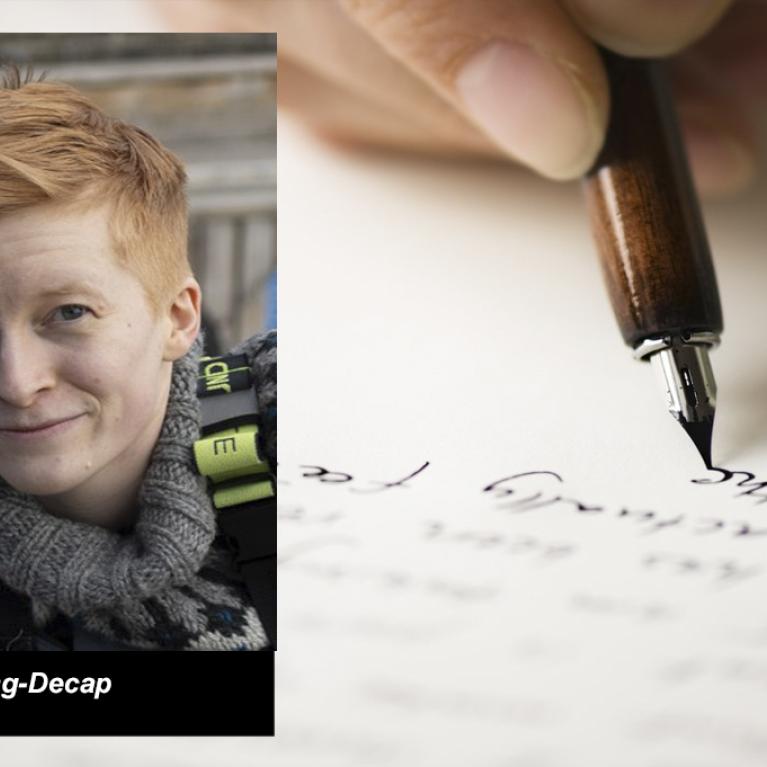 Frida Tørring-Decap Frida Tørring-Decap
