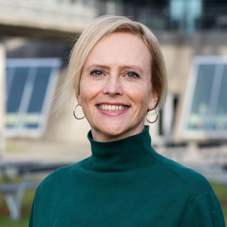 Tale Steen-Johnsen, professor ved UiA