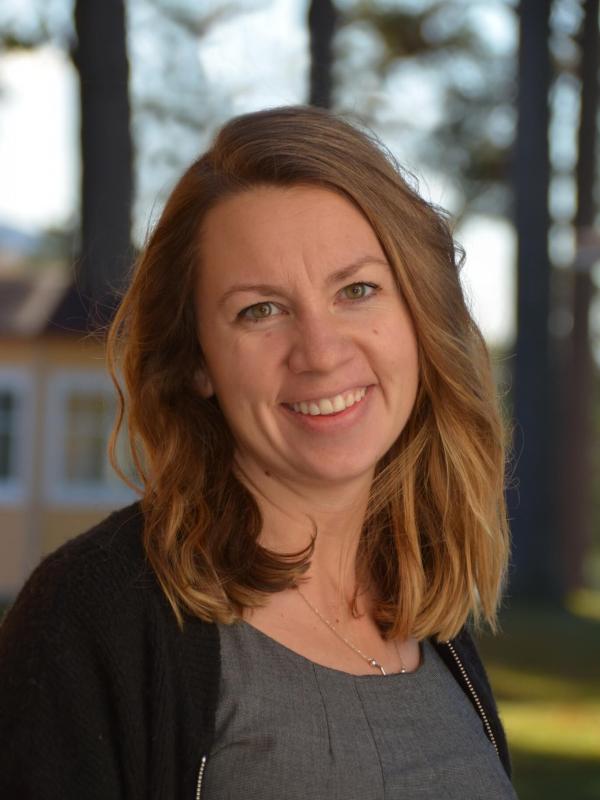 Hanne P. Eielsen Hanne P. Eielsen, forsker og psykologspesialist ved Modum bad