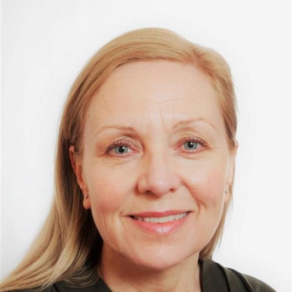 Hilde Berit Moen, førsteamanuensis ved Nord universitet