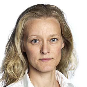 Portrettfoto av Anette Fagertun, professor i samfunnsvitskap ved Senter for omsorgsforsking vest og Institutt for velferd og deltaking, FHS, HVL