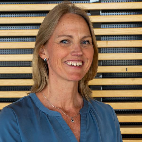 Inger Christine Krath Hansen. Foto: Adrian Andersen/Oslo Universitetssykehus