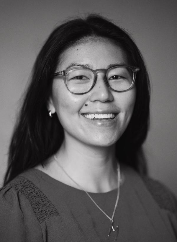 Maja Feng, stipendiat ved Politihøgskolen og UiO