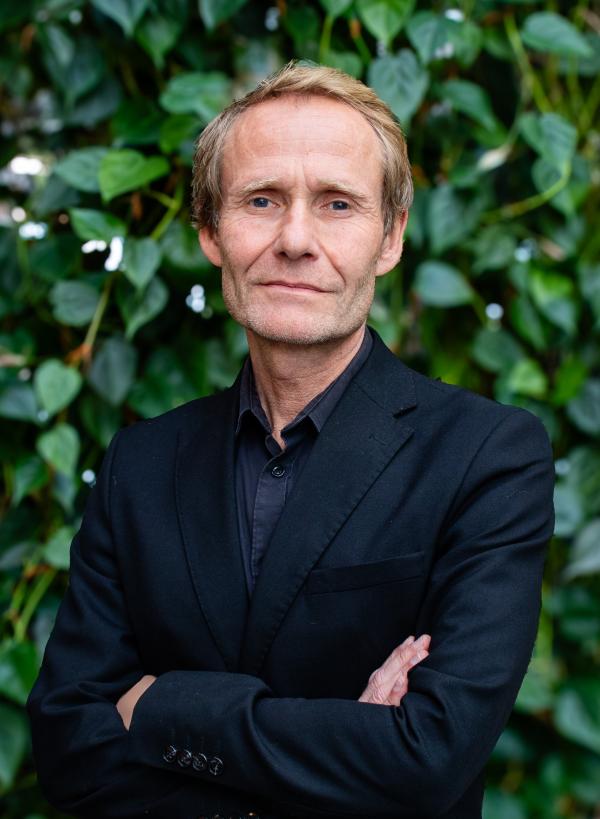 Ove Skarpnes, professor i sosiologi