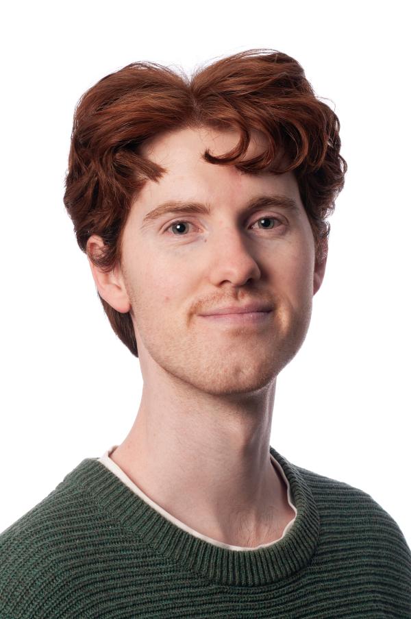 Jacob Evje, stipendiat ved Psykologisk institutt ved Universitetet i Oslo