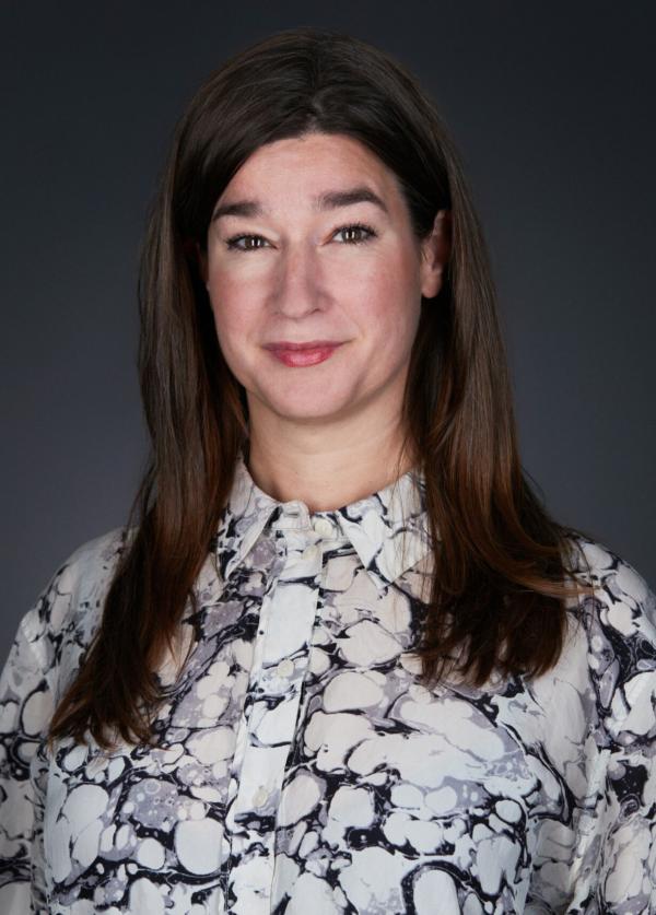 Hannah Helseth, forsker 2 ved NKVTS